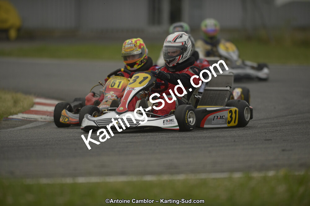 10/06/2012 : Course Club de Muret à Muret (Photos Antoine Camblor) 2012 — karting