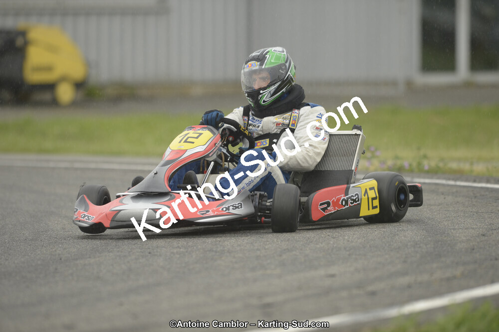10/06/2012 : Course Club de Muret à Muret (Photos Antoine Camblor) 2012 — karting