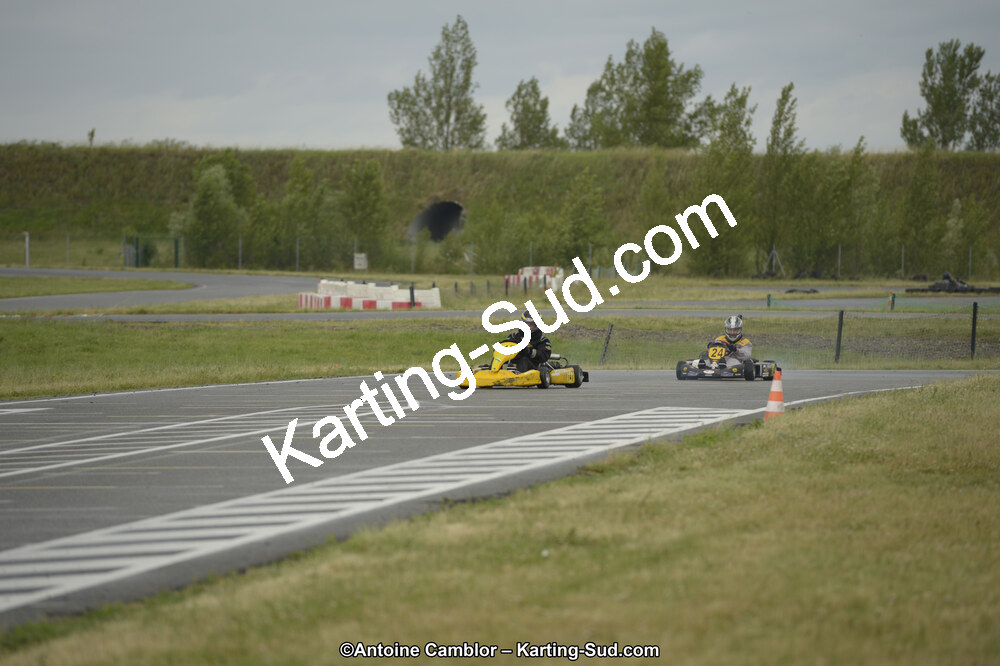 10/06/2012 : Course Club de Muret à Muret (Photos Antoine Camblor) 2012 — karting