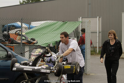 10/06/2012 : Course Club de Muret à Muret (Photos Denis Dupuy) 2012 — karting