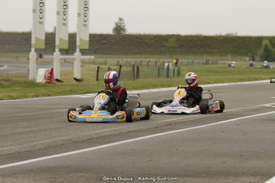10/06/2012 : Course Club de Muret à Muret (Photos Denis Dupuy) 2012 — karting