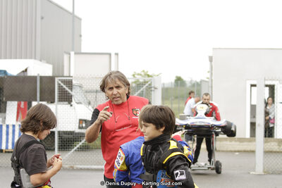 10/06/2012 : Course Club de Muret à Muret (Photos Denis Dupuy) 2012 — karting