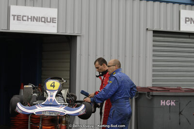 10/06/2012 : Course Club de Muret à Muret (Photos Denis Dupuy) 2012 — karting