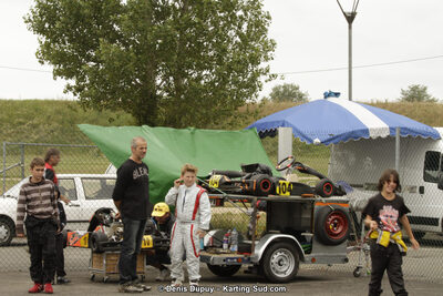10/06/2012 : Course Club de Muret à Muret (Photos Denis Dupuy) 2012 — karting