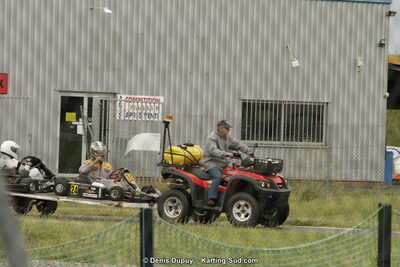 10/06/2012 : Course Club de Muret à Muret (Photos Denis Dupuy) 2012 — karting