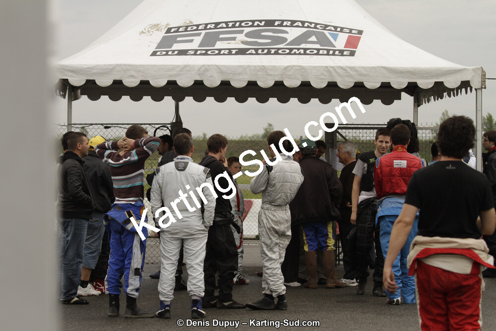 10/06/2012 : Course Club de Muret à Muret (Photos Denis Dupuy) 2012 — karting