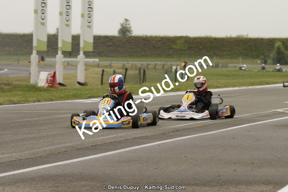 10/06/2012 : Course Club de Muret à Muret (Photos Denis Dupuy) 2012 — karting