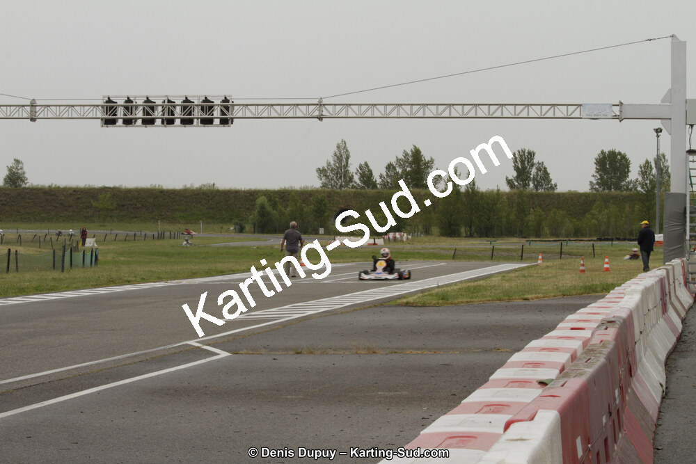 10/06/2012 : Course Club de Muret à Muret (Photos Denis Dupuy) 2012 — karting