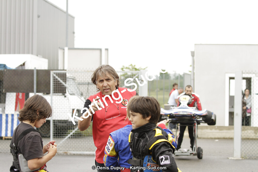 10/06/2012 : Course Club de Muret à Muret (Photos Denis Dupuy) 2012 — karting