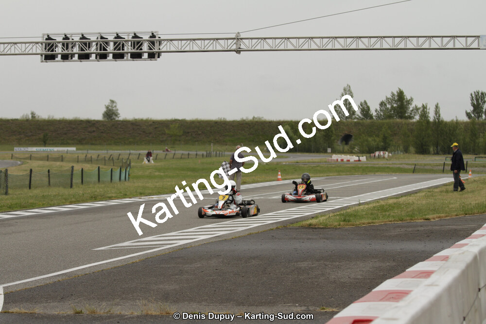 10/06/2012 : Course Club de Muret à Muret (Photos Denis Dupuy) 2012 — karting