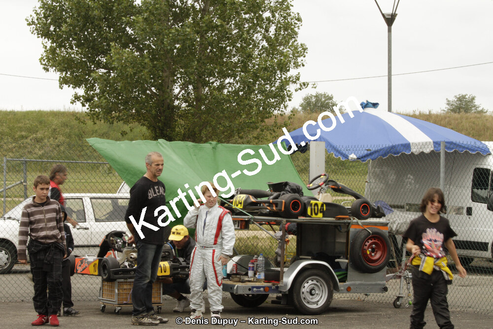 10/06/2012 : Course Club de Muret à Muret (Photos Denis Dupuy) 2012 — karting