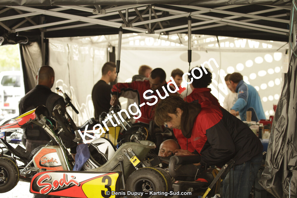 10/06/2012 : Course Club de Muret à Muret (Photos Denis Dupuy) 2012 — karting