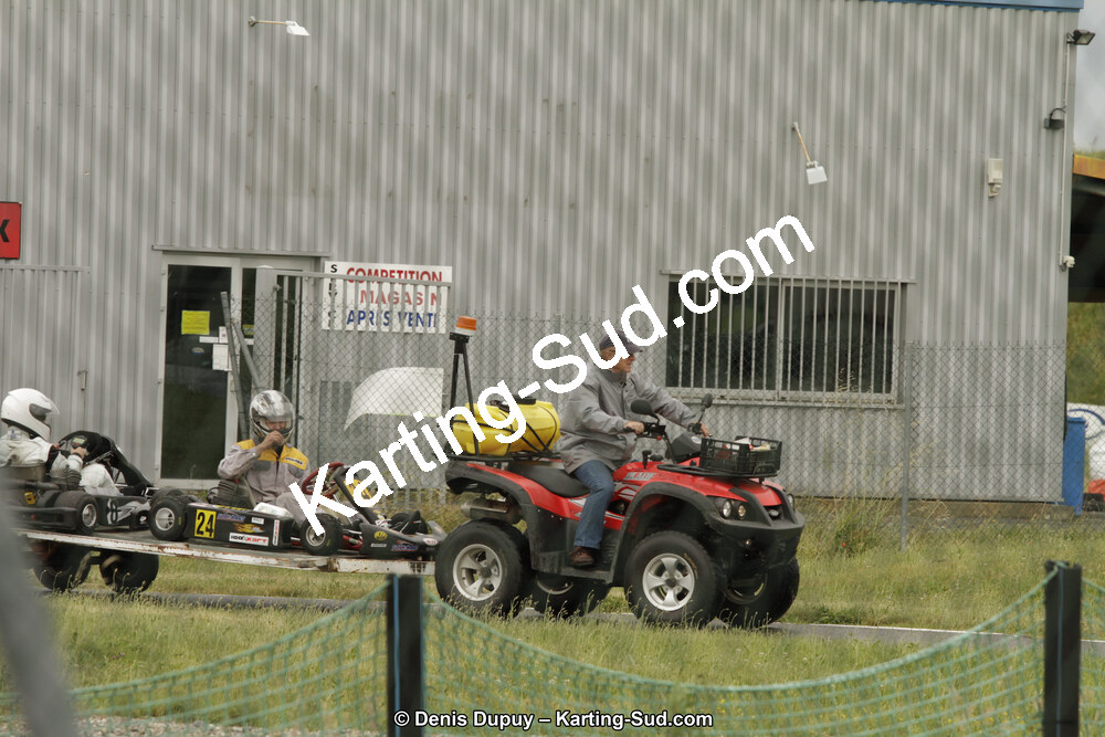10/06/2012 : Course Club de Muret à Muret (Photos Denis Dupuy) 2012 — karting