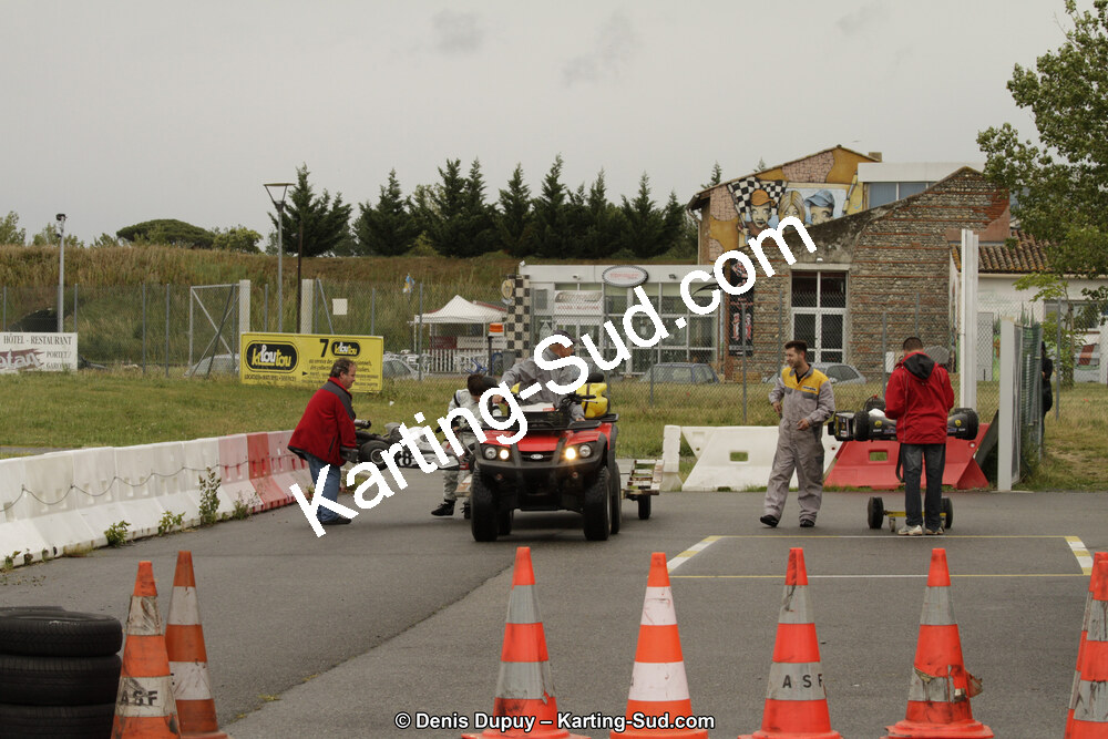 10/06/2012 : Course Club de Muret à Muret (Photos Denis Dupuy) 2012 — karting