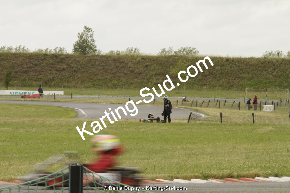 10/06/2012 : Course Club de Muret à Muret (Photos Denis Dupuy) 2012 — karting