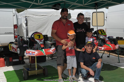 24/06/2012 : Trophée Gangeois à Ganges (Photos Antoine Camblor) 2012 — karting