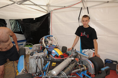 24/06/2012 : Trophée Gangeois à Ganges (Photos Antoine Camblor) 2012 — karting