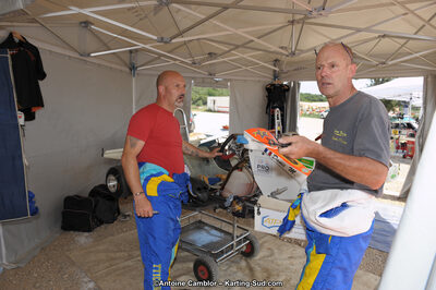 24/06/2012 : Trophée Gangeois à Ganges (Photos Antoine Camblor) 2012 — karting