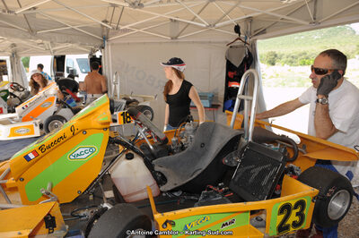 24/06/2012 : Trophée Gangeois à Ganges (Photos Antoine Camblor) 2012 — karting