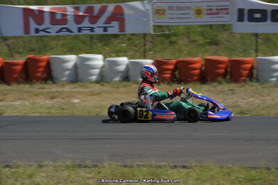 24/06/2012 : Trophée Gangeois à Ganges (Photos Antoine Camblor) 2012 — karting