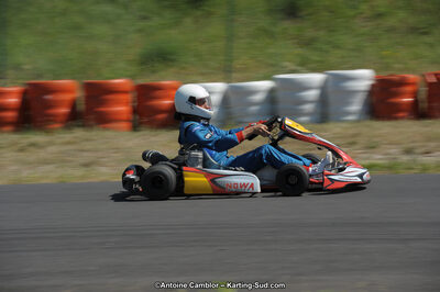 24/06/2012 : Trophée Gangeois à Ganges (Photos Antoine Camblor) 2012 — karting