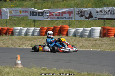 24/06/2012 : Trophée Gangeois à Ganges (Photos Antoine Camblor) 2012 — karting
