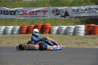24/06/2012 : Trophée Gangeois à Ganges (Photos Antoine Camblor) 2012 — karting