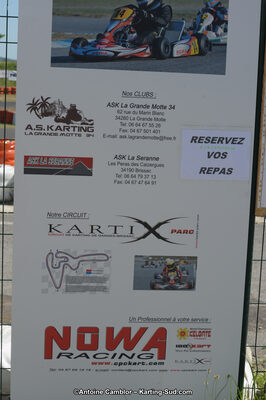 24/06/2012 : Trophée Gangeois à Ganges (Photos Antoine Camblor) 2012 — karting