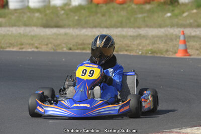 24/06/2012 : Trophée Gangeois à Ganges (Photos Antoine Camblor) 2012 — karting