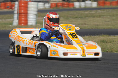 24/06/2012 : Trophée Gangeois à Ganges (Photos Antoine Camblor) 2012 — karting