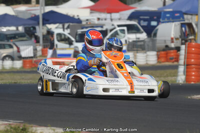 24/06/2012 : Trophée Gangeois à Ganges (Photos Antoine Camblor) 2012 — karting