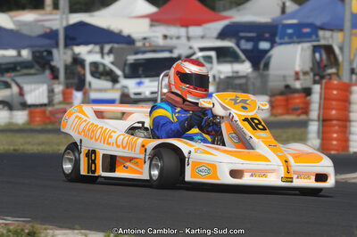 24/06/2012 : Trophée Gangeois à Ganges (Photos Antoine Camblor) 2012 — karting