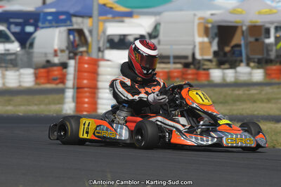 24/06/2012 : Trophée Gangeois à Ganges (Photos Antoine Camblor) 2012 — karting