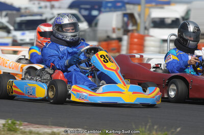 24/06/2012 : Trophée Gangeois à Ganges (Photos Antoine Camblor) 2012 — karting