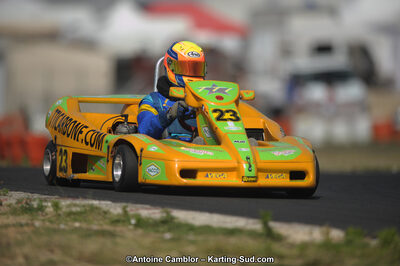 24/06/2012 : Trophée Gangeois à Ganges (Photos Antoine Camblor) 2012 — karting
