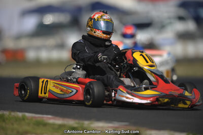 24/06/2012 : Trophée Gangeois à Ganges (Photos Antoine Camblor) 2012 — karting