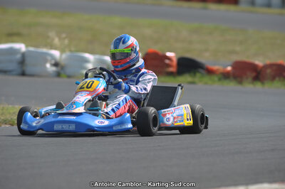 24/06/2012 : Trophée Gangeois à Ganges (Photos Antoine Camblor) 2012 — karting