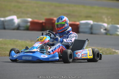 24/06/2012 : Trophée Gangeois à Ganges (Photos Antoine Camblor) 2012 — karting
