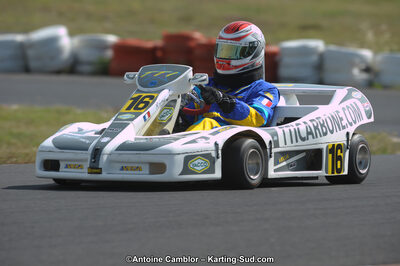 24/06/2012 : Trophée Gangeois à Ganges (Photos Antoine Camblor) 2012 — karting