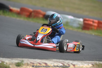 24/06/2012 : Trophée Gangeois à Ganges (Photos Antoine Camblor) 2012 — karting