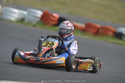 24/06/2012 : Trophée Gangeois à Ganges (Photos Antoine Camblor) 2012 — karting