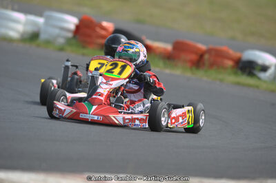 24/06/2012 : Trophée Gangeois à Ganges (Photos Antoine Camblor) 2012 — karting