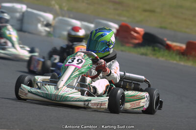 24/06/2012 : Trophée Gangeois à Ganges (Photos Antoine Camblor) 2012 — karting