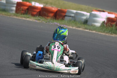24/06/2012 : Trophée Gangeois à Ganges (Photos Antoine Camblor) 2012 — karting