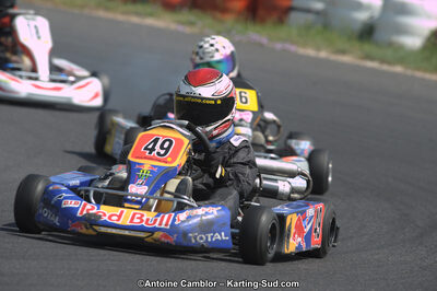24/06/2012 : Trophée Gangeois à Ganges (Photos Antoine Camblor) 2012 — karting