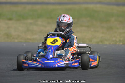 24/06/2012 : Trophée Gangeois à Ganges (Photos Antoine Camblor) 2012 — karting