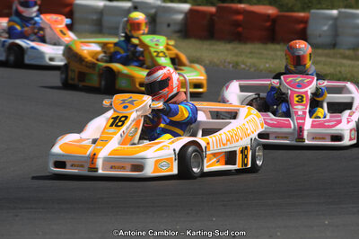 24/06/2012 : Trophée Gangeois à Ganges (Photos Antoine Camblor) 2012 — karting