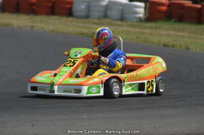 24/06/2012 : Trophée Gangeois à Ganges (Photos Antoine Camblor) 2012 — karting