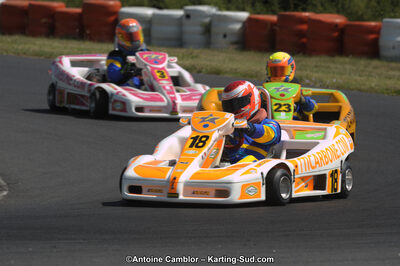 24/06/2012 : Trophée Gangeois à Ganges (Photos Antoine Camblor) 2012 — karting