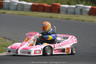 24/06/2012 : Trophée Gangeois à Ganges (Photos Antoine Camblor) 2012 — karting